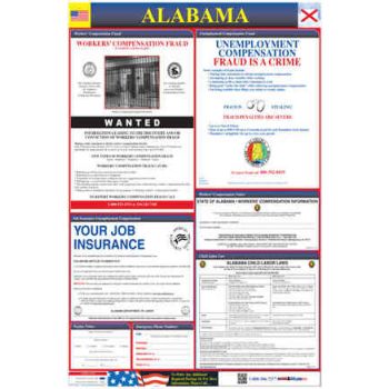 Alabama Labor Law Poster
