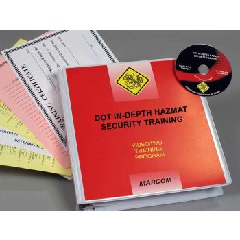 DOT In-Depth HAZMAT Security Training