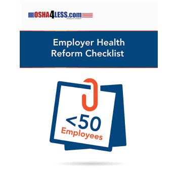 Employer Health Reform Checklist