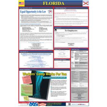 Florida State Labor Law Poster