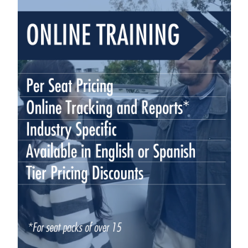 California SB1343 Employee Sexual Harassment Prevention Online Training