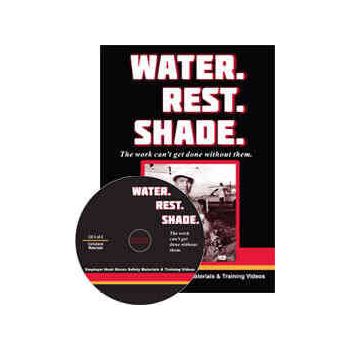 Heat Stress Training CD
