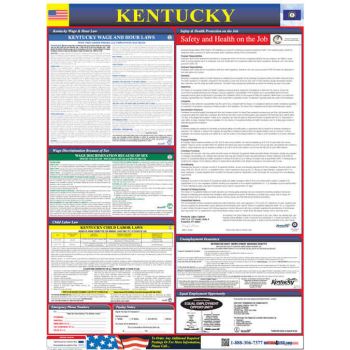 Kentucky Labor Law Poster