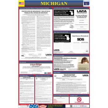 Michigan Labor Law Poster
