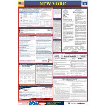 New York Labor Law Poster