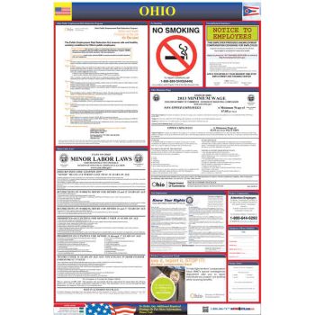 Ohio Labor Law Poster