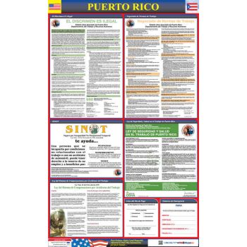 Puerto Rico Publicaciones Estatales