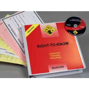 Right-To-Know for Industrial Facilities