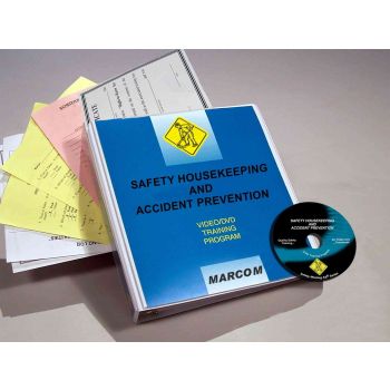 Safety Housekeeping and Accident Prevention (Spanish)