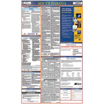 South Dakota All in One Labor Law Poster
