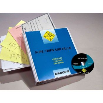 Slips, Trips and Falls
