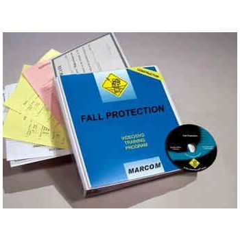 Fall Protection in Construction Environments (Spanish)