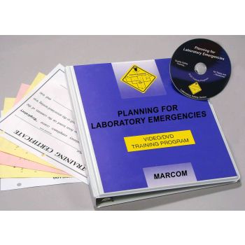 Planning for Laboratory Emergencies (Spanish)