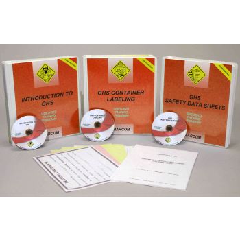 GHS Construction Compliance Package (Spanish)