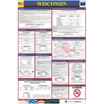 Wisconsin Labor Law Poster