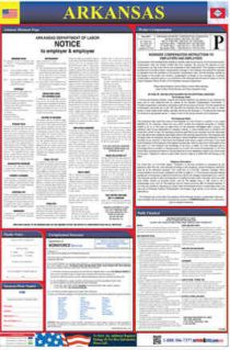 Arkansas Labor Law Poster