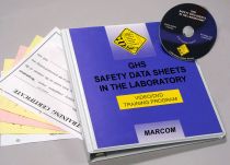 GHS Safety Data Sheets in the Laboratory (Spanish)