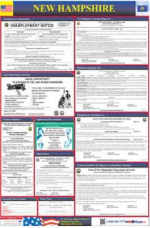 New Hampshire State Labor Law Poster