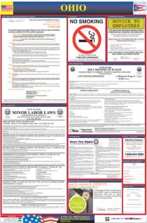 Ohio Labor Law Poster