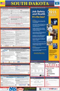 South Dakota Labor Law Poster