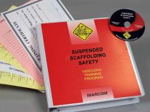 Suspended Scaffolding Safety (Spanish)