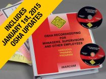 OSHA Recordkeeping for Managers, Supervisors and Employees