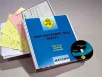 Hand and Power Tool Safety in Construction Environments (Spanish)