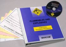 Flammables and Explosives in the Laboratory