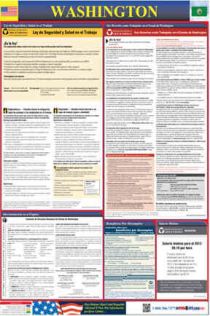 Washington Labor Law Poster