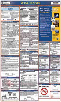 Wisconsin All in One Labor Law Poster