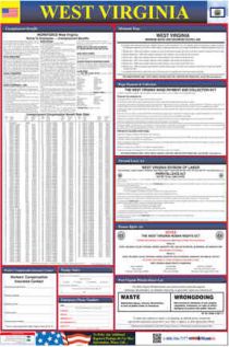 West Virginia Labor Law Poster