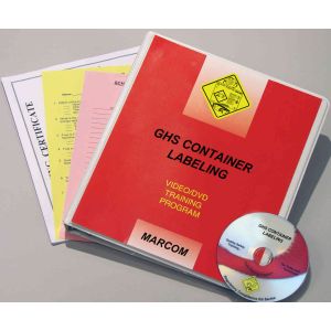 GHS Container Labeling